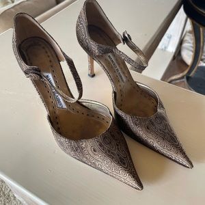 Manolo Blahnik Heels